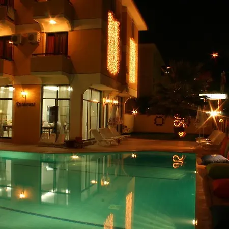 Otel Albano Çeşme