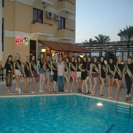 Albano Otel Çeşme