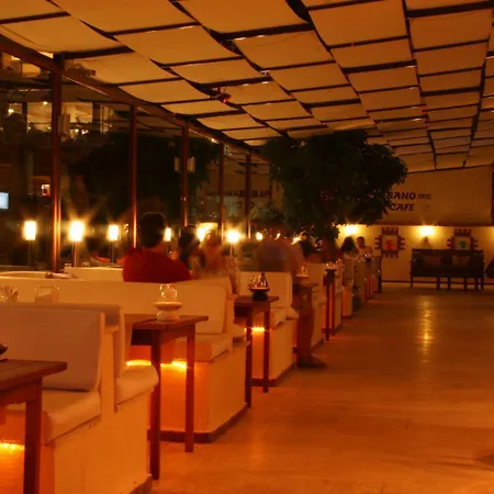 Albano Otel 3*