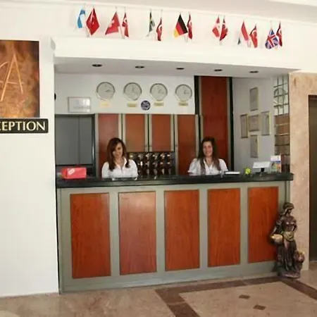 Otel Albano Çeşme