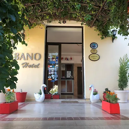 Otel Albano 3*