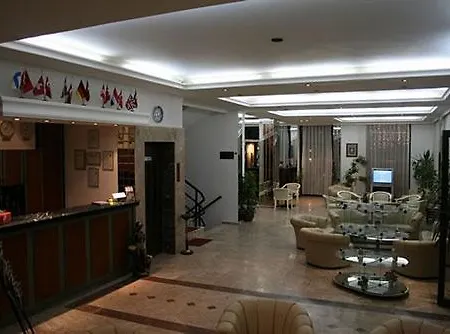 Albano Hotell