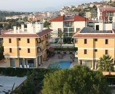 Albano Otel 3*