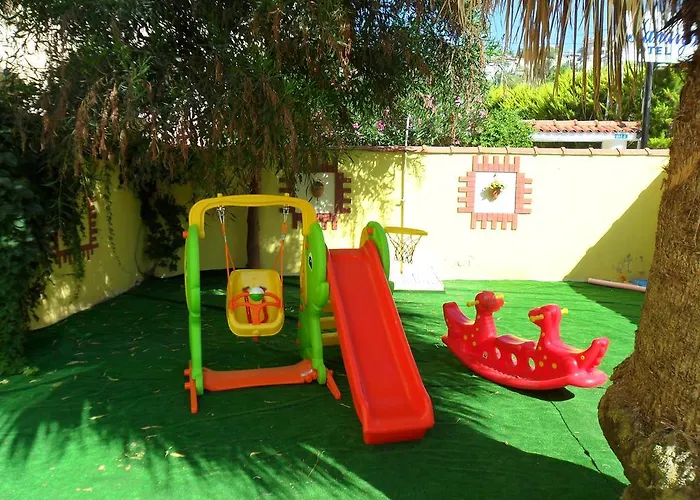 Hotel Albano Çeşme