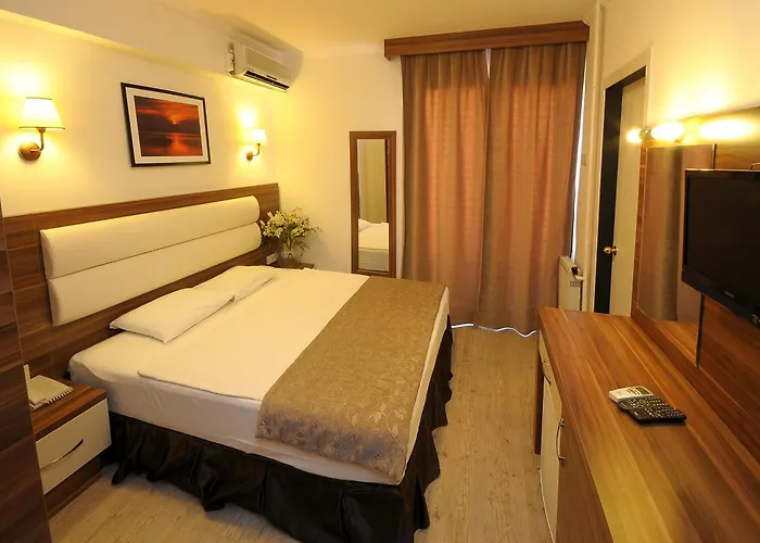 Hotel Albano Çeşme